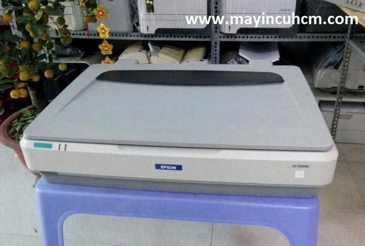 Máy scan A3 Epson GT20000