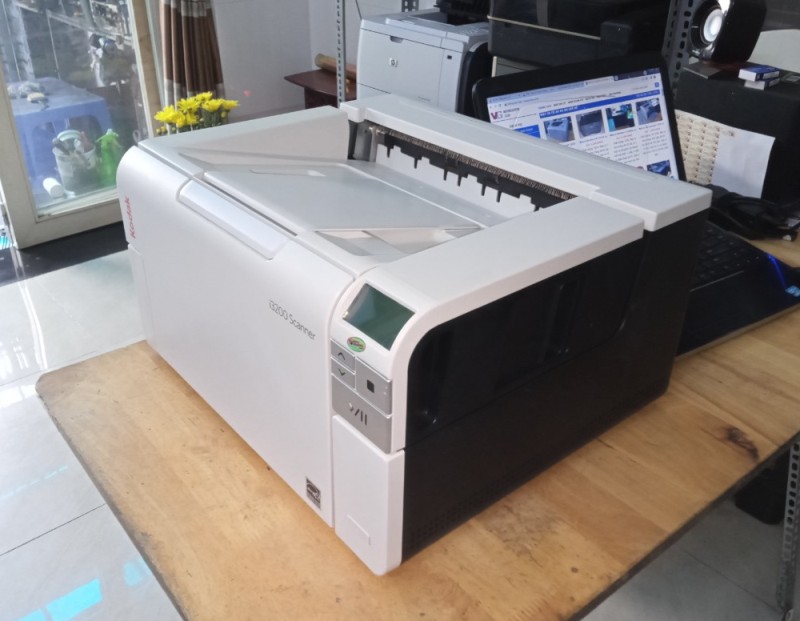 Máy scan A3 Kodak i3200 cũ