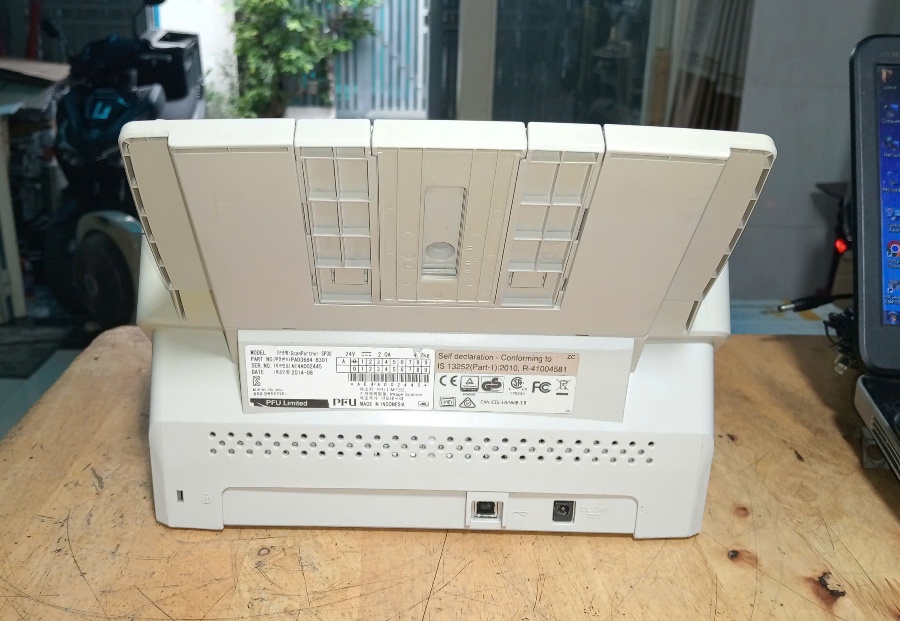 Máy scan fujitsu sp 30