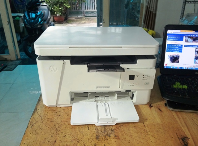 Máy in đa năng HP Pro M26a Cũ