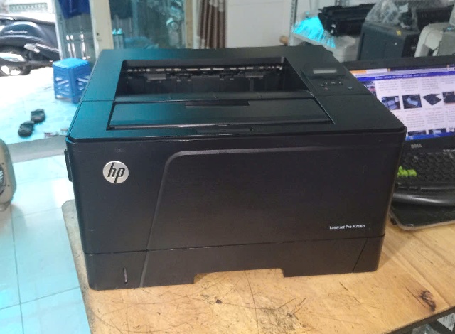 Máy in A3 HP  Pro M706n cũ